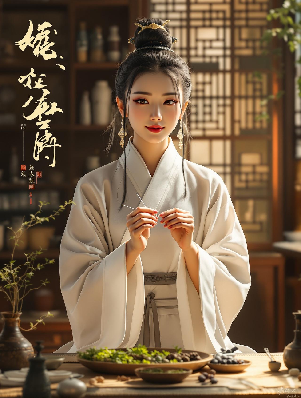 韩剧短剧作品 - 穿越之医女无双